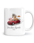 Tasse "Purer Raser Espanola (PRE)"