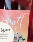 Hü-hott Summer Sparkling Horsé (B-Ware)