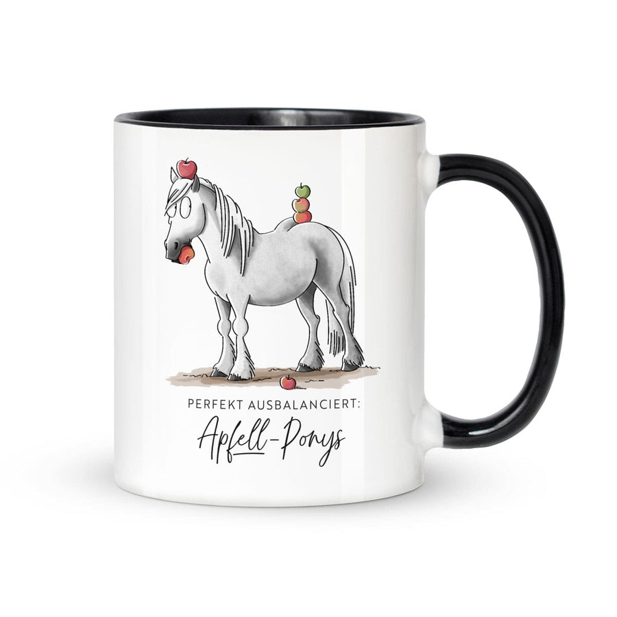 Tasse "Apfell-Pony"