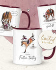 Tassen-Set "Fallen-tinstag" | 3-teilig