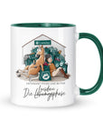 Tasse "Loesdauphase"