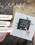 Bundle | 2x Stallphabet