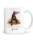 Tasse "Ignoriker"