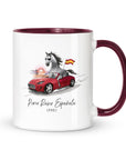 Tasse "Purer Raser Espanola"