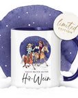 Keramiktasse "Hü-Wein" | Western