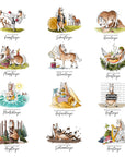 Haflinger Kalender 2027
