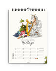 Haflinger Kalender 2027