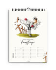 Haflinger Kalender 2027