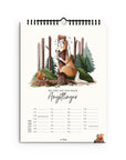 Haflinger Kalender 2027