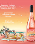 Hü-hott Summer Sparkling Horsé
