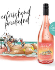 Hü-hott Summer Sparkling Horsé