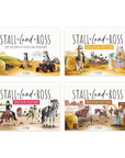 Stall Land Ross | Haflinger