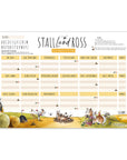 Stall Land Ross | Haflinger