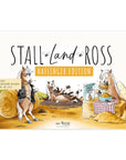 Stall Land Ross | Haflinger