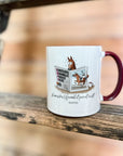Tasse "KWPN" | BDX