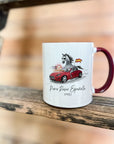 Tasse "Purer Raser Espanola"