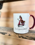 Tasse "Englisches Rollblut" | BDX