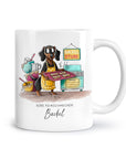 Tasse "Backel"