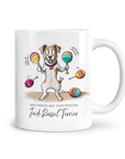 Tasse "Jack Rassel Terrier"
