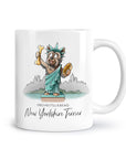 Tasse "New Yorkshire Terrier"