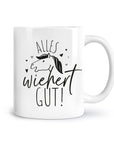 Tasse "Alles wiehert gut"