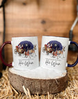 2er-Set "Hü-Wein" | Keramik | Kutsche