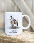 Tasse "Frohe Western"