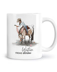 Tasse "Frohe Western"