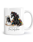 Tasse "Curly Horse"