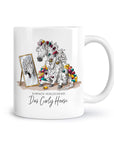 Tasse "Curly Horse"