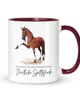Tasse "Deutsche Spottpferde" | BDX