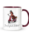 Tasse "Englisches Rollblut" | BDX
