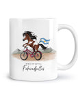 Tasse "Fahrradbellas"