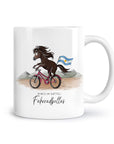 Tasse "Fahrradbellas"