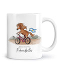 Tasse "Fahrradbellas"
