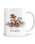 Tasse "Fahrradbellas"
