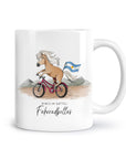 Tasse "Fahrradbellas"