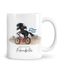 Tasse "Fahrradbellas"