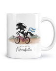 Tasse "Fahrradbellas"