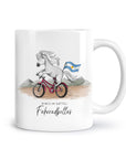 Tasse "Fahrradbellas"
