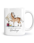 Tasse "Glanzlinger"