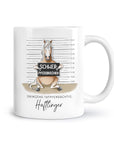 Tasse "Haftlinger"