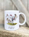 Tasse "Kampflinger"