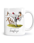 Tasse "Kampflinger"