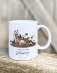 Tasse "Schlammlinger"