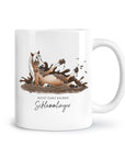Tasse "Schlammlinger"
