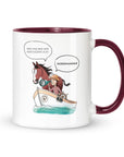 Tasse "Horsemanship"
