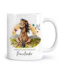Tasse "Peaceländer"