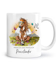 Tasse "Peaceländer"