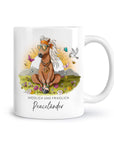 Tasse "Peaceländer"